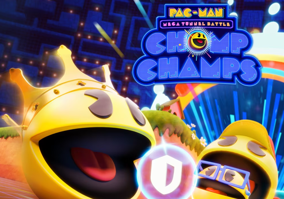PAC-MAN Mega Tunnel Battle: Chomp Champs (PC) Steam Key - GLOBAL